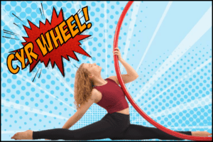 Cyr Wheel