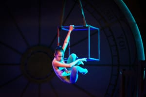 aerial dance